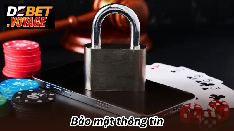 Bảo mật thông tin