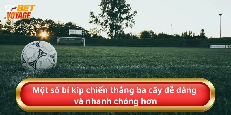 Chia sẻ cách tính kèo cược xiên mới nhất