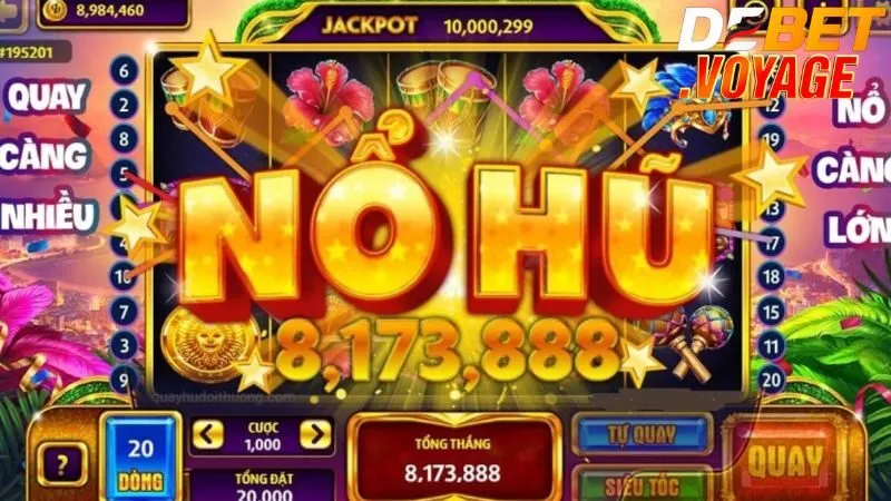 Nổ hũ đổi thưởng - Bùng nổ với nhiều giải thưởng hấp dẫn 1 Giới thiệu chung về game nổ hũ đổi thưởng