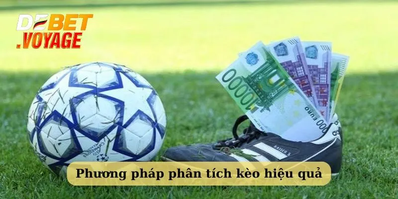 Chia sẻ những phương pháp hiệu quả để phân tích kèo nhà cái