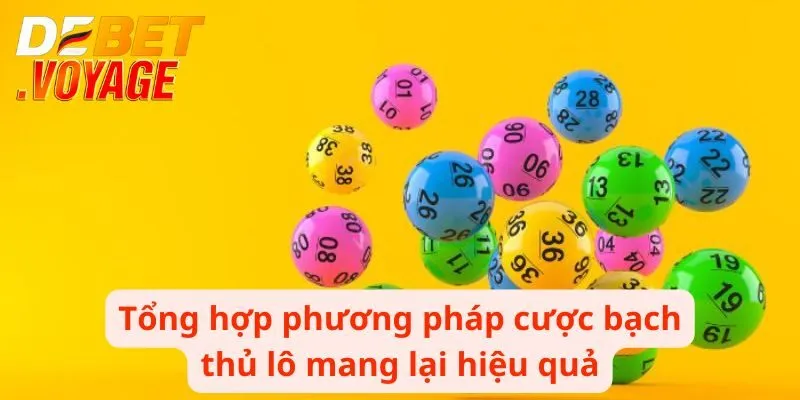 Bạch Thủ Lô - Cơ Hội Đổi Đời Từ Giải Thưởng Siêu Khủng 3 Tổng hợp phương pháp cược bạch thủ lô mang lại hiệu quả