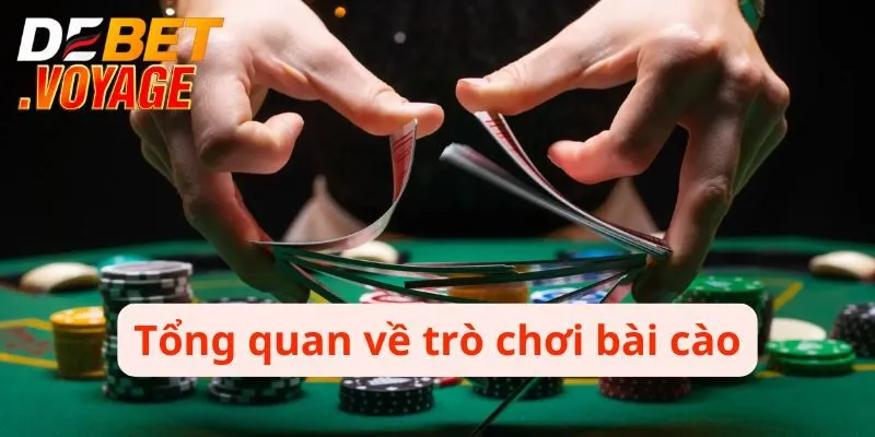 Bài Cào DEBET - Bí Quyết Chơi Dễ Thắng Cho Mọi Cược Thủ 1 Tổng quan về trò chơi bài cào