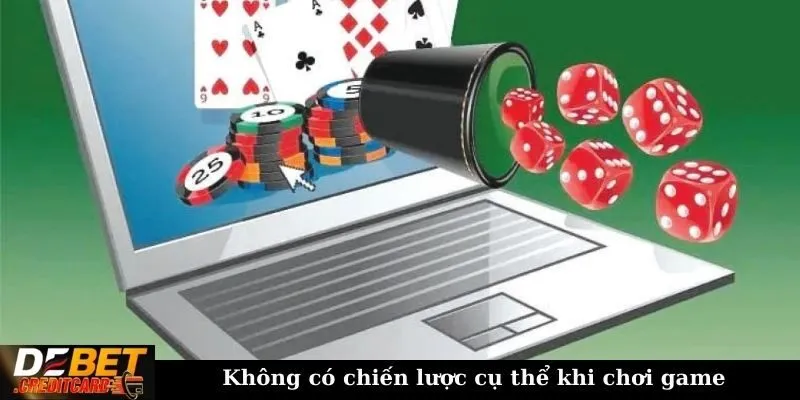 Những sai lầm phổ biến cần tránh khi chơi Roulette là gì? 1 Không có chiến lược cụ thể khi chơi game