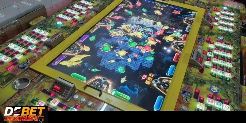 Bật mí những cách tăng tỷ lệ thắng khi chơi máy bắn cá?