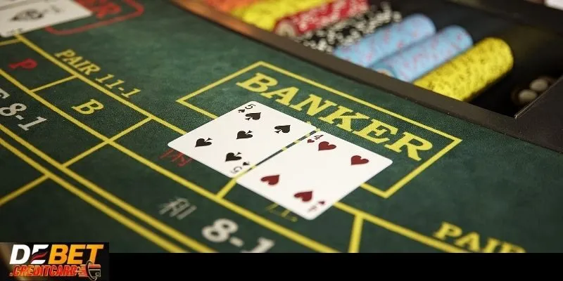 danh theo trend trong baccarat