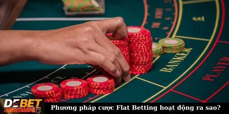 Phân tích chiến lược Flat Betting trong các trò chơi casino 3 Cách sử dụng Flat Betting hiệu quả
